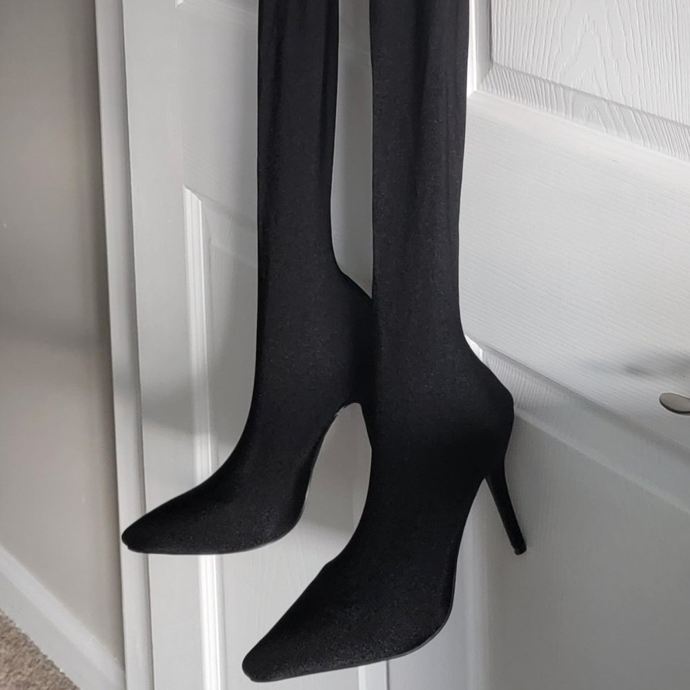 ALL IN ONE PANT WITH BOOTS